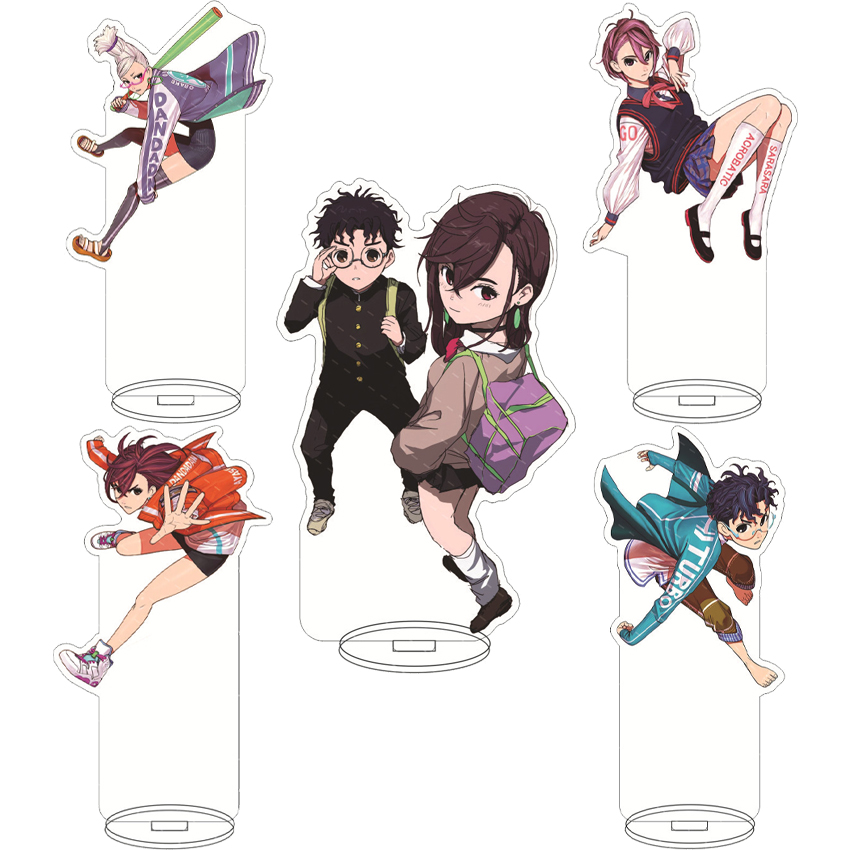 Anime Merchandise Collection - Figura de acrílico de 16 cm