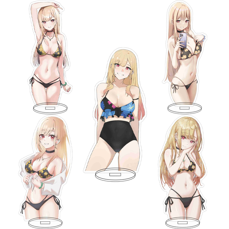 Anime Merchandise Collection - Figura de acrílico de 16 cm