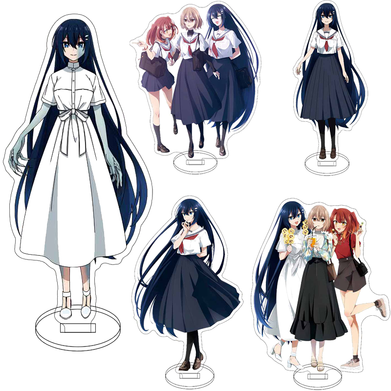 Anime Merchandise Collection - Soporte acrílico de 16 cm con