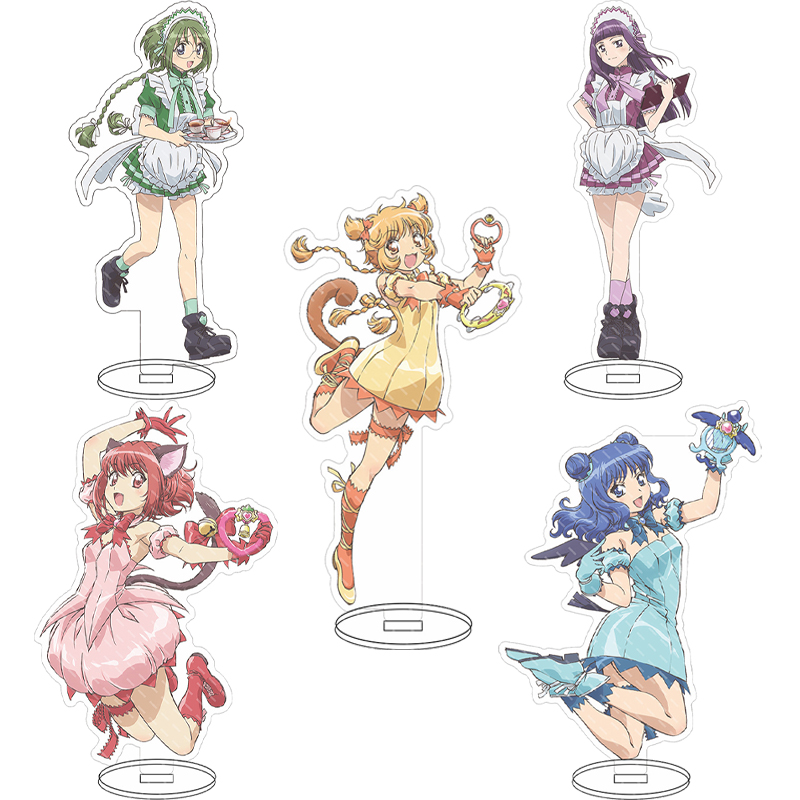 Figura de acrílico de 16 cm de - Anime Merchandise Collection reseña y precio
