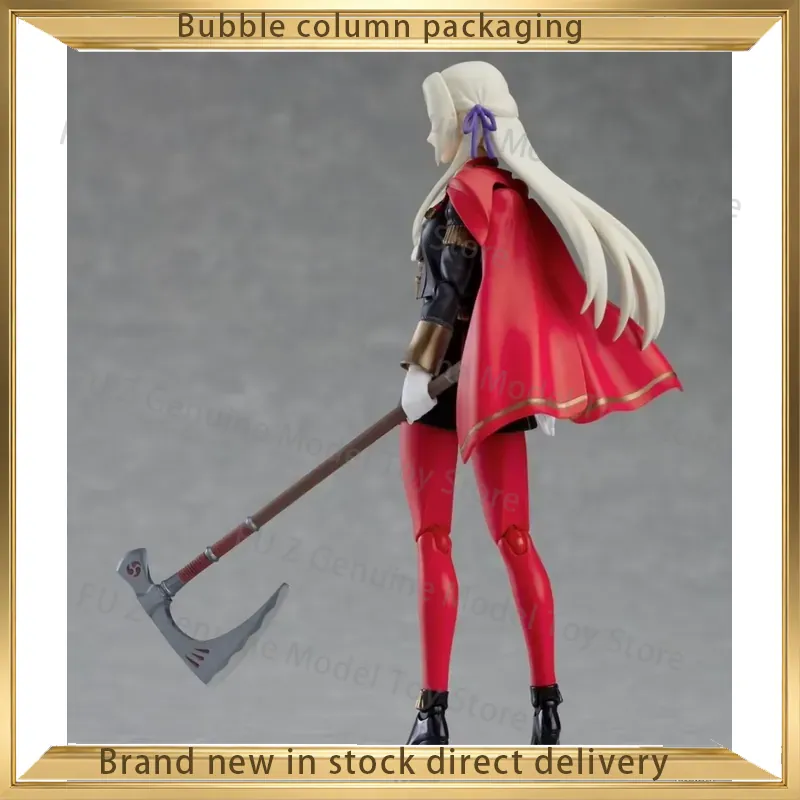 Good Smile Company, Fire Emble - Good Smile Company Figma reseña y precio