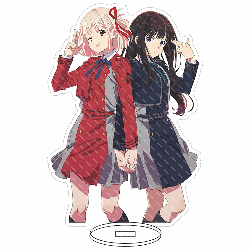 Figura de acrílico de 16 cm de - Anime Merchandise Collection reseña y precio