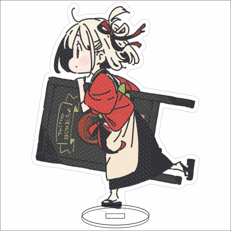 Figura de acrílico de 16 cm de - Anime Merchandise Collection reseña y precio