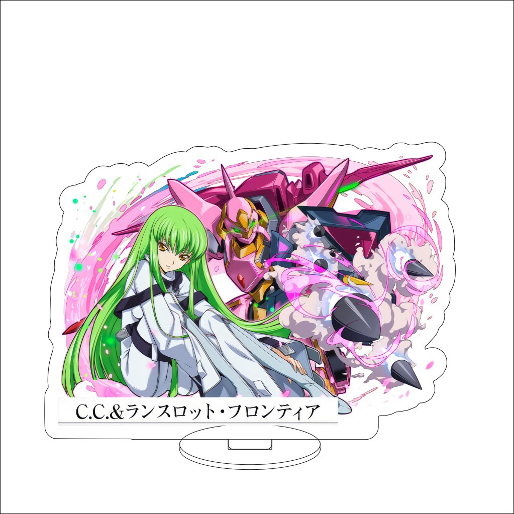16CM Anime Code Geass: Lelouch - Anime Merchandise Collection reseña y precio