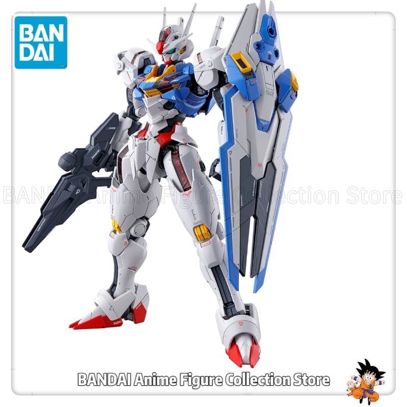 En stock Original BANDAI SPIRI - Bandai Gundam Hg reseña y precio
