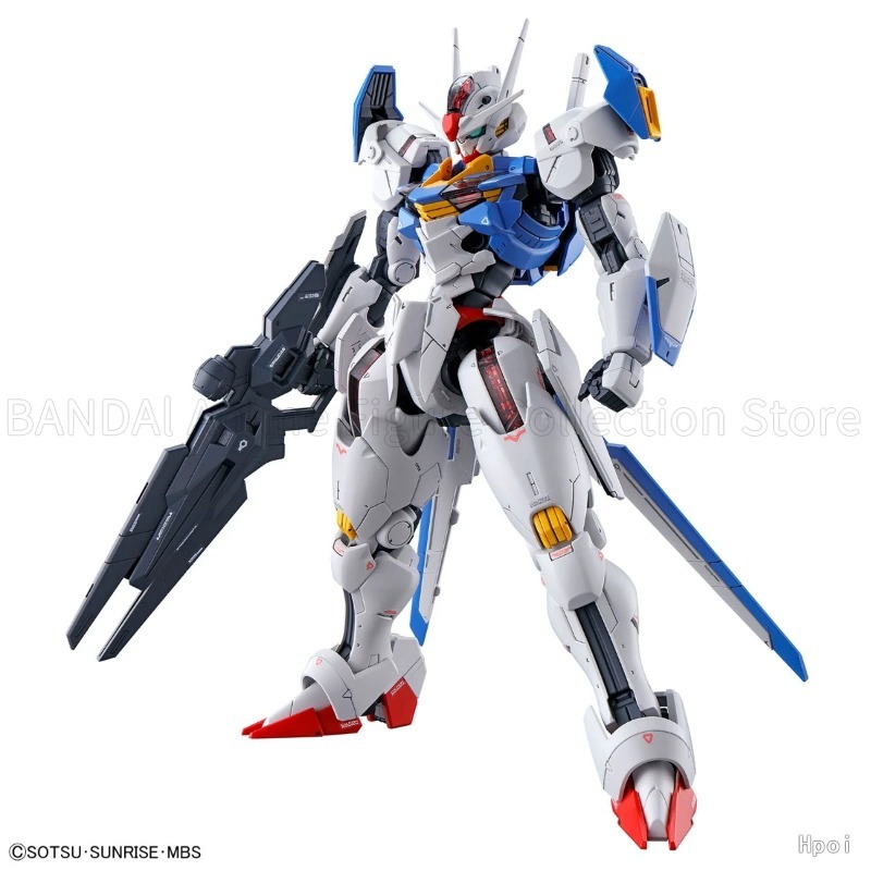 En stock Original BANDAI SPIRI - Bandai Gundam Hg reseña y precio