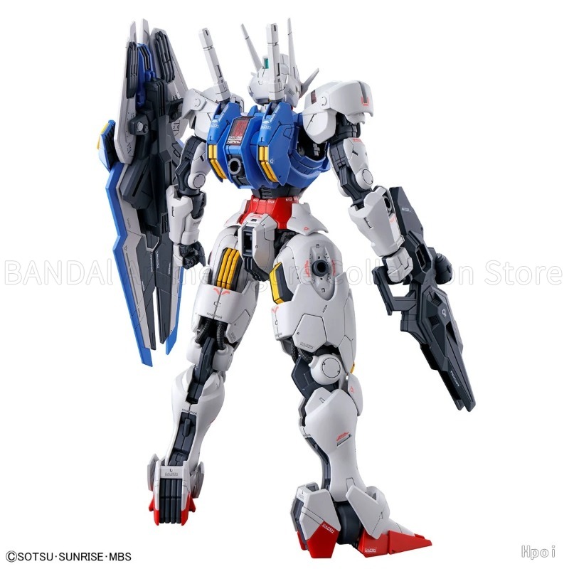 En stock Original BANDAI SPIRI - Bandai Gundam Hg reseña y precio