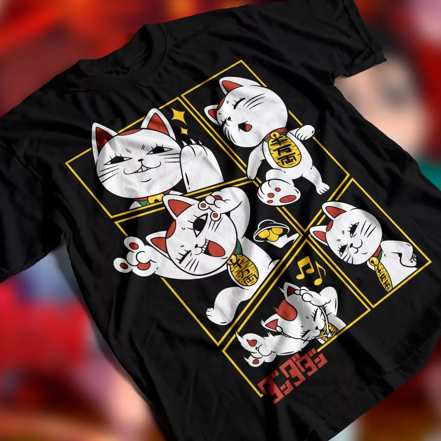 Camiseta Popular de Dandadan M - Popular Anime Merchandise reseña y precio