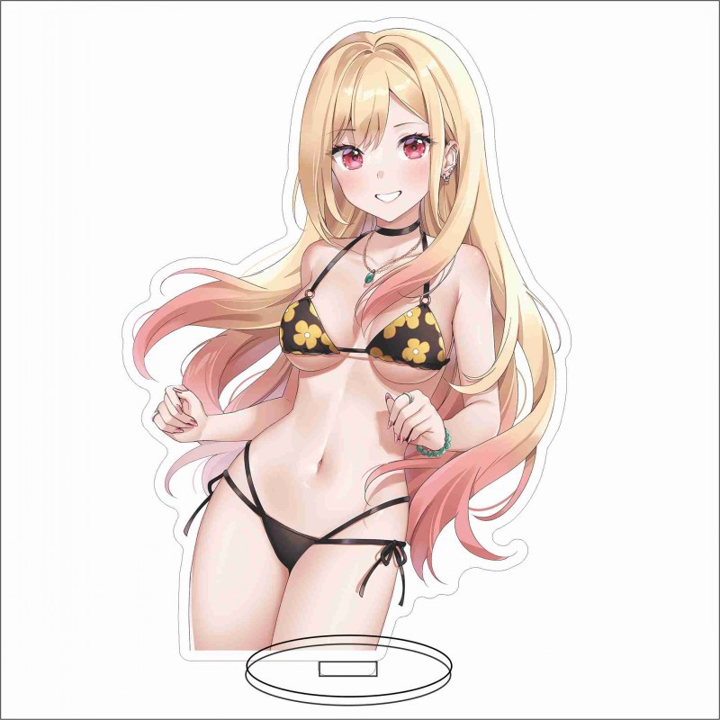 Figura de acrílico de 16 cm de - Anime Merchandise Collection reseña y precio