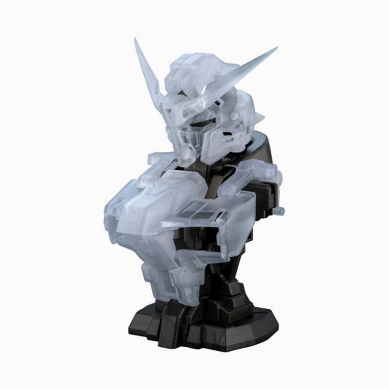 Bandai Gashapon, busto de Gund - Bandai Gundam Hg reseña y precio