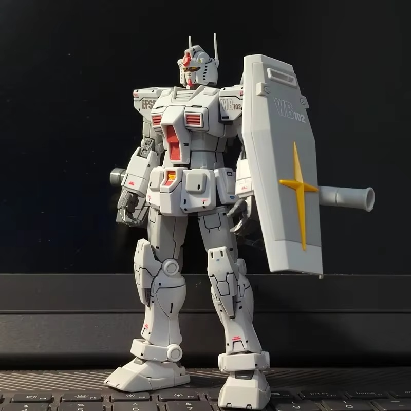 Kit de modelo de mecanismo a e - Bandai Gundam Hg reseña y precio