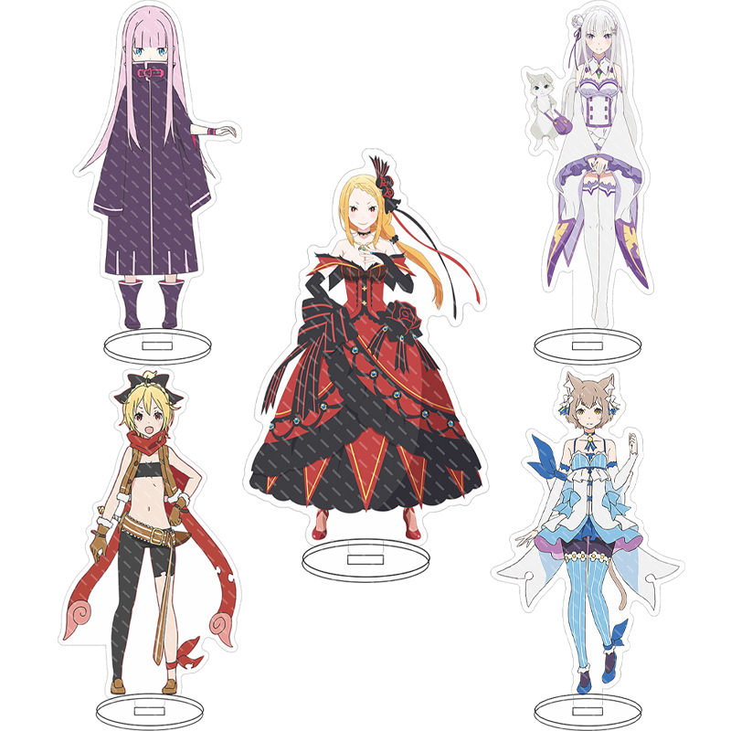 Figura de acrílico de 16 cm de - Anime Merchandise Collection reseña y precio